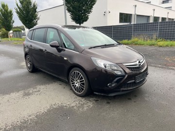 Gebrauchte Opel Zafira