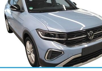 VW T-Cross 16.630 km 24.480 &euro; Weilburg 35781