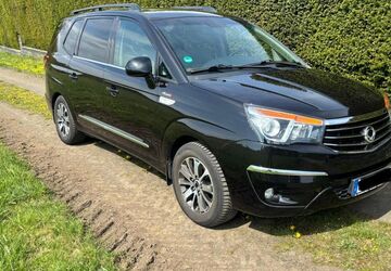 SsangYong Rodius 160.000 km 13.900 &euro; Rabenau 35466