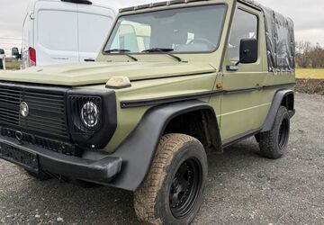 Mercedes-Benz G 240 139.360 km 25.499 &euro; Münzenberg Gambach 35516