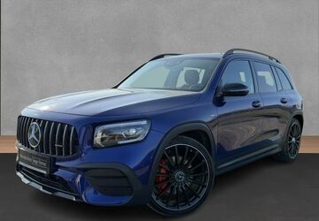 Mercedes-Benz GLB 35 AMG 42.100 km 44.711 &euro; Gießen 35396