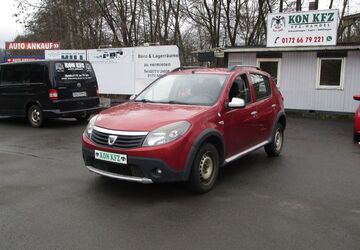 Dacia Sandero 160.000 km 1.950 &euro; Dillenburg 35687