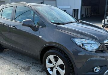 Opel Mokka 148.000 km 6.600 &euro; Ehringshausen 35630