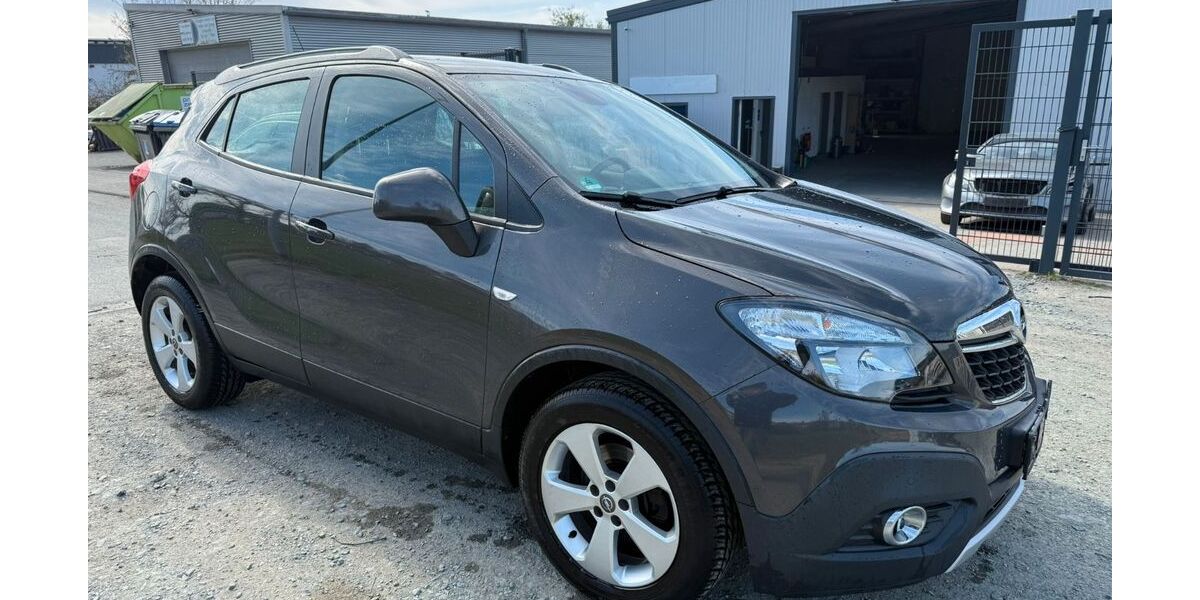Opel Mokka 148.000 km 6.600 &euro; Ehringshausen 35630