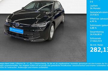VW Golf 23.600 km 22.830 &euro; Gießen 35394