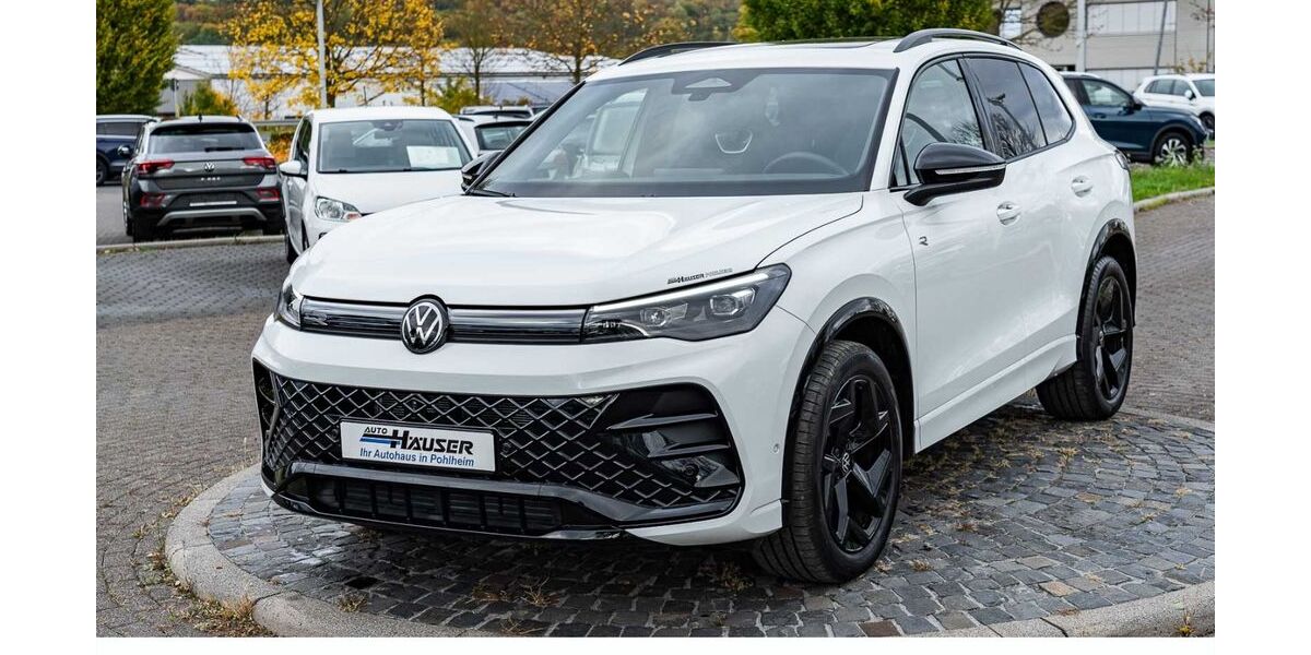 VW Tiguan 7.019 km 43.985 &euro; Pohlheim 35415