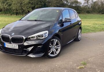 BMW 225 Active Tourer 76.500 km 17.300 &euro; Wetzlar 35582