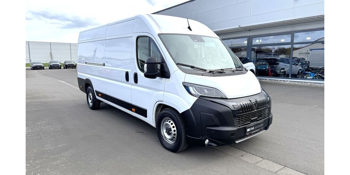 Peugeot Boxer 35.339 km 26.980 &euro; Lich 35423