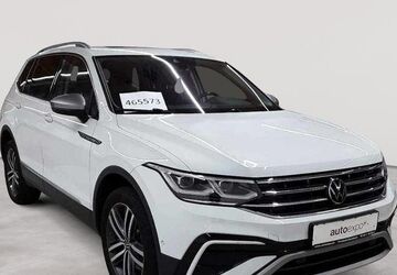 VW Tiguan Allspace 116.921 km 27.389 &euro; Fernwald-Steinbach 35463