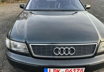 Audi A8 202.000 km 6.900 &euro; Greifenstein/Ulm 35753