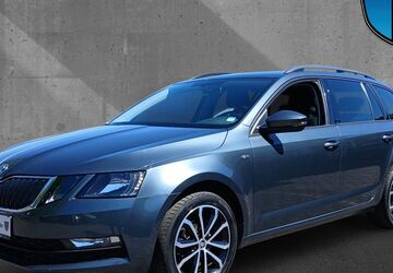 Skoda Octavia 106.200 km 13.980 &euro; Wetzlar 35578