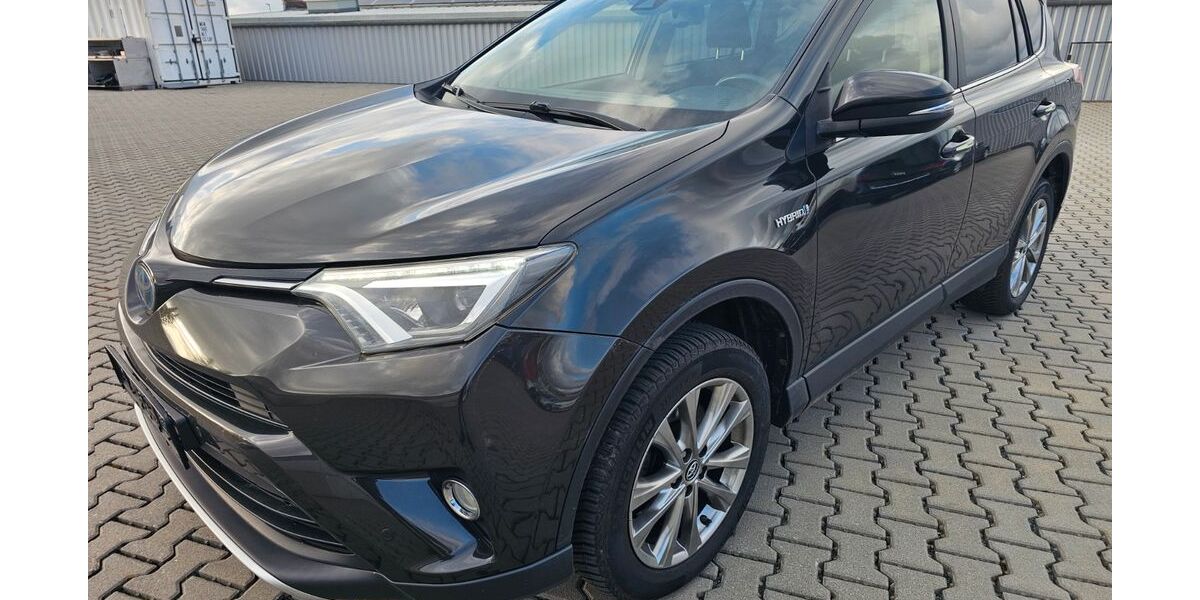 Toyota RAV 4 171.517 km 14.990 &euro; Linden bei Giessen 35440