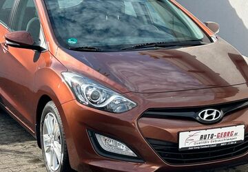 Hyundai i30 85.000 km 7.999 &euro; Münzenberg Gambach 35516