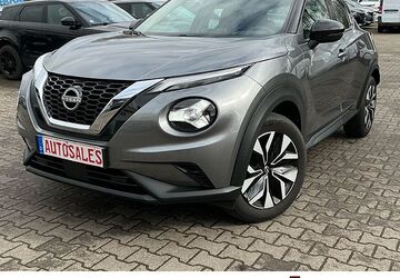 Nissan Juke 73.735 km 14.879 &euro; Lich 35423