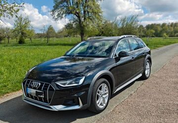 Audi A4 Allroad 129.580 km 25.900 &euro; Villmar 65606