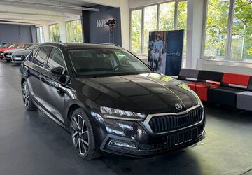 Skoda Octavia 93.100 km 20.799 &euro; Butzbach 35510