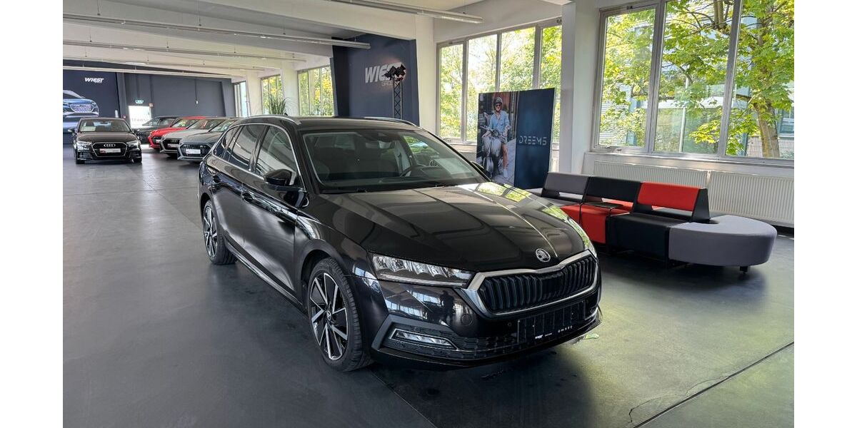 Skoda Octavia 93.100 km 20.799 &euro; Butzbach 35510