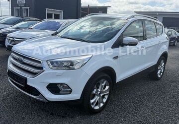 Ford Kuga 40.575 km 12.999 &euro; Lich 35423