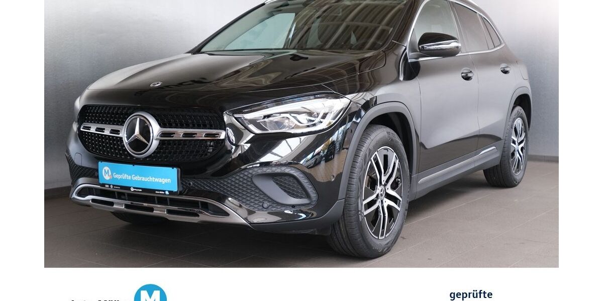 Mercedes-Benz GLA 180 31.853 km 28.980 &euro; Hüttenberg-Rechtenbach 35625