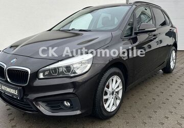 BMW 218 200.517 km 7.900 &euro; Solms 35606