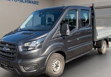 Ford Transit 49.000 km 26.860 &euro; Dillenburg 35683