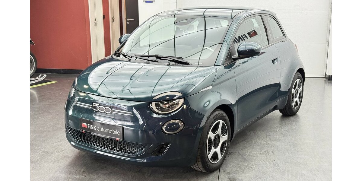 Fiat 500e Action Carplay Android Automatik 1.Hand 25.950 km 13.440 &euro; Lich 35423