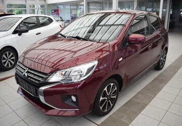 Mitsubishi Space Star 101.802 km 9.890 &euro; Asslar 35614