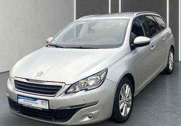 Peugeot 308 153.000 km 8.490 &euro; Lollar 35457