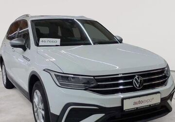 VW Tiguan Allspace 53.318 km 29.090 &euro; Fernwald-Steinbach 35463