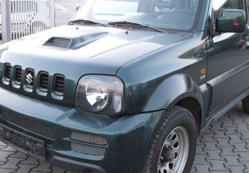 Suzuki Jimny 225.200 km 3.200 &euro; Hüttenberg 35625