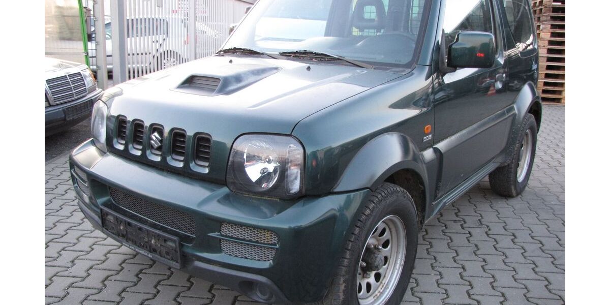 Suzuki Jimny 225.200 km 3.200 &euro; Hüttenberg 35625