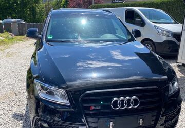 Audi SQ5 190.000 km 16.900 &euro; Breitscheid 35766