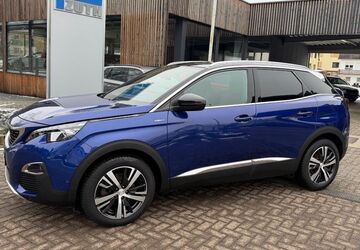 Peugeot 3008 97.600 km 15.890 &euro; Weinbach 35796