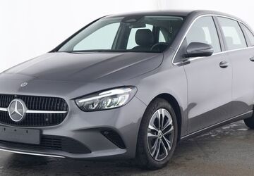 Mercedes-Benz B 180 3.723 km 30.380 &euro; Gießen 35396