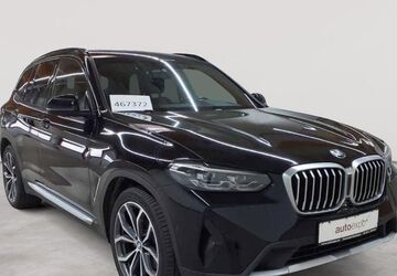 BMW X3 153.763 km 28.390 &euro; Fernwald-Steinbach 35463