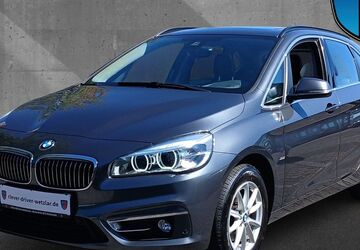 BMW 218 94.100 km 13.480 &euro; Wetzlar 35578