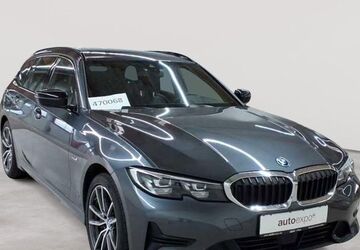 BMW 330 107.772 km 27.289 &euro; Fernwald-Steinbach 35463