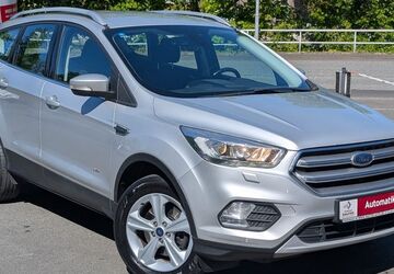 Ford Kuga 192.500 km 10.750 &euro; Wetzlar 35578