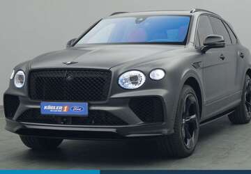 Bentley Bentayga 8.400 km 249.970 &euro; Bad Nauheim 61231