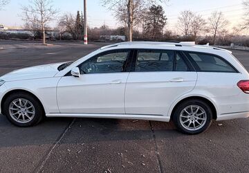 Mercedes-Benz E 220 167.500 km 21.000 &euro; Linden 35440