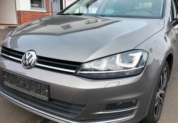 VW Golf 50.684 km 12.800 &euro; Buseck 35418