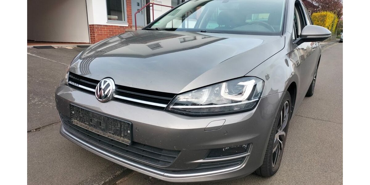 VW Golf 50.684 km 12.800 &euro; Buseck 35418