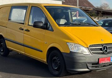 Mercedes-Benz Vito 120.500 km 7.999 &euro; Ober Mörlen 61239