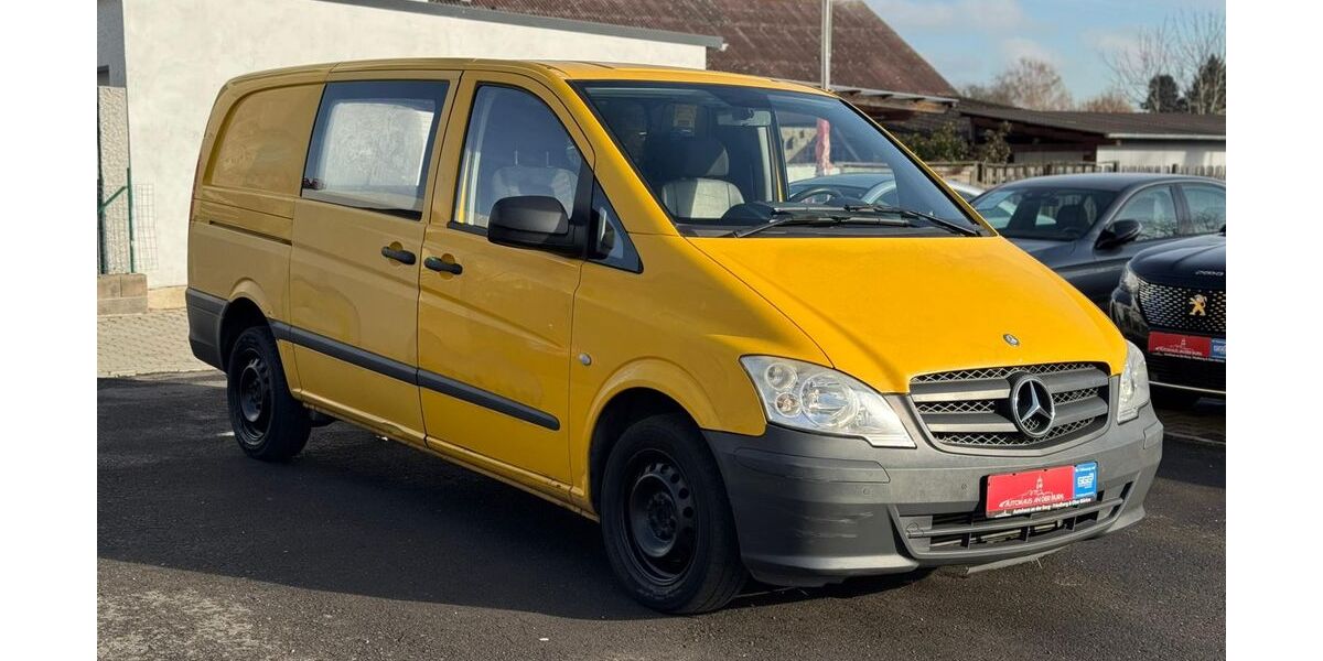 Mercedes-Benz Vito 120.500 km 7.999 &euro; Ober Mörlen 61239