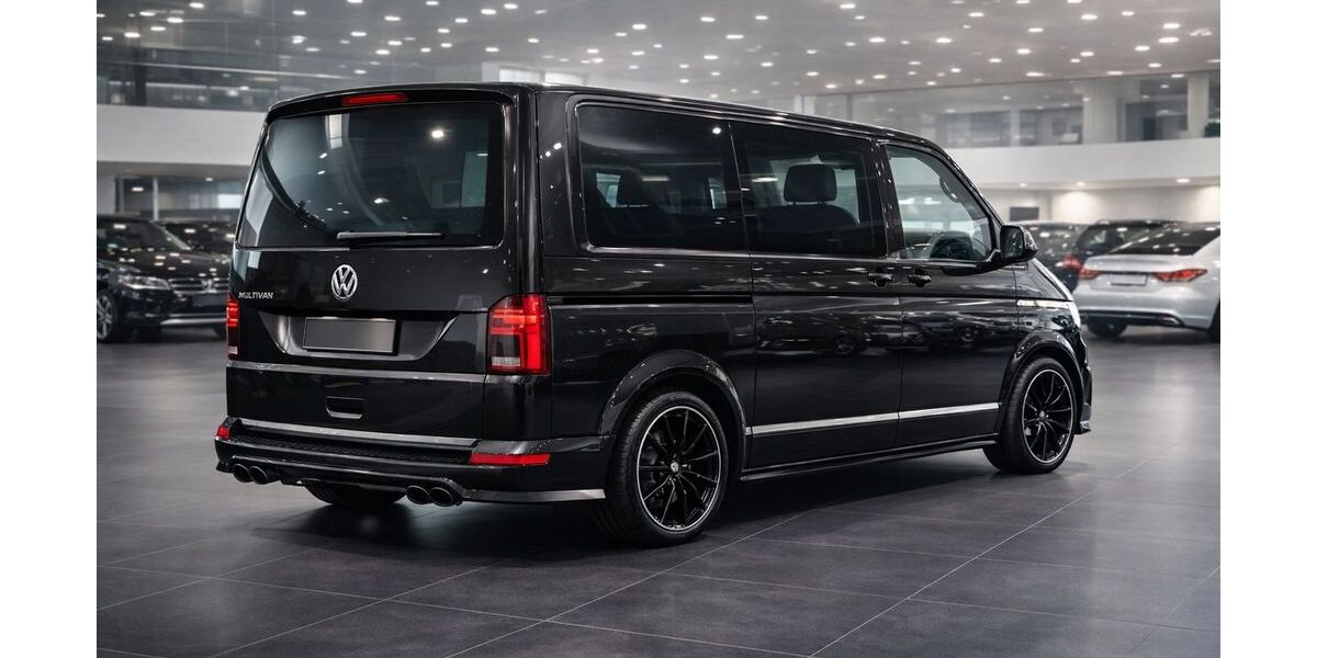 VW T6 Multivan 56.000 km 68.500 &euro; Dillenburg 35683