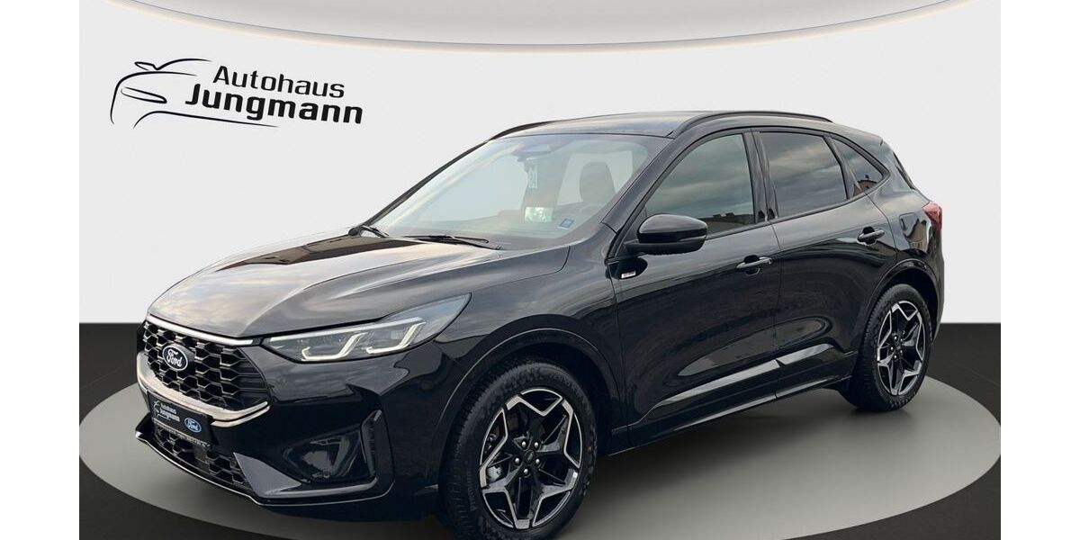 Ford Kuga 3.000 km 34.990 &euro; Langgöns 35428