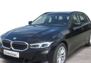 BMW 318 41.500 km 29.890 &euro; Wetzlar 35576