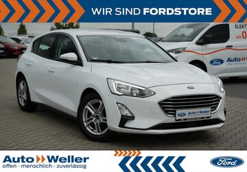 Ford Focus 84.890 km 14.490 &euro; Wetzlar 35581