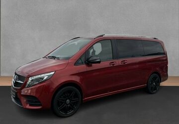 Mercedes-Benz V 300 90.909 km 50.480 &euro; Gießen 35396