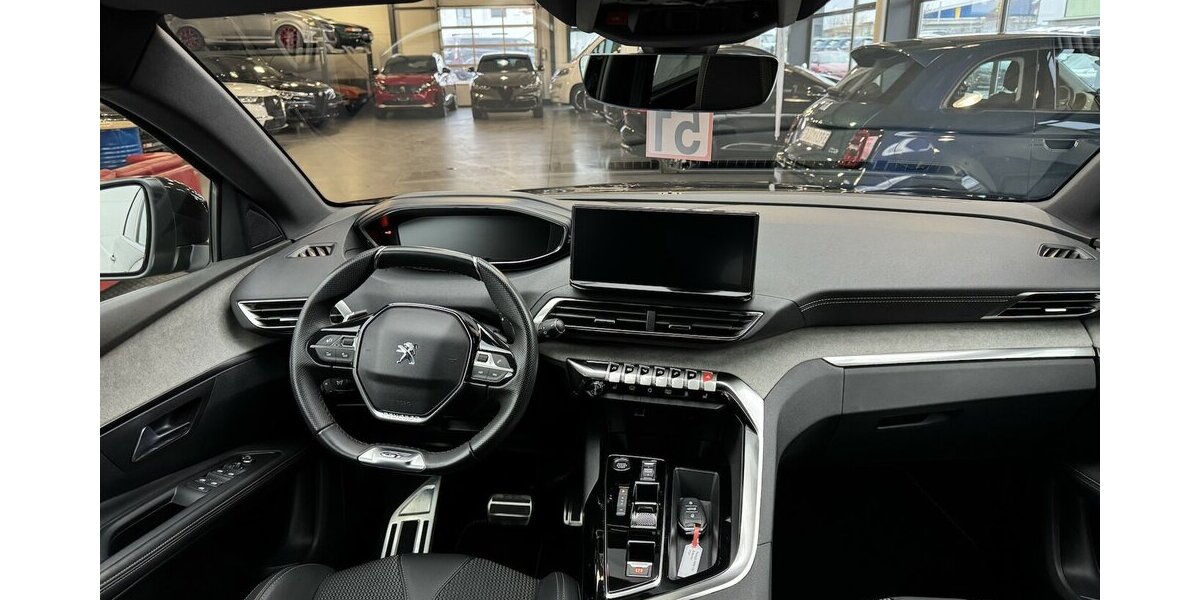 Peugeot 5008 GT 130 Puretech EAT8 Sitzheizung 34.900 km 23.980 &euro; Lich 35423